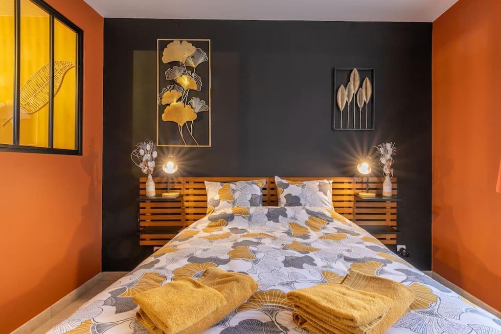 Holiday home Au Doux Refuge - Maison - Parking Gratuit