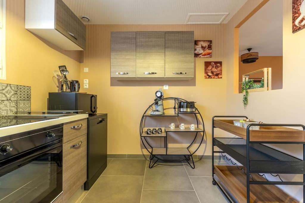 Au Doux Refuge - Maison - Parking Gratuit Holiday home *