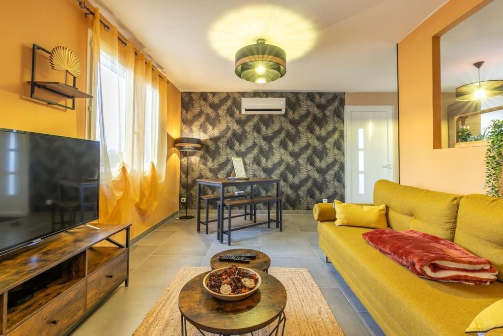 Holiday home Au Doux Refuge - Maison - Parking Gratuit *