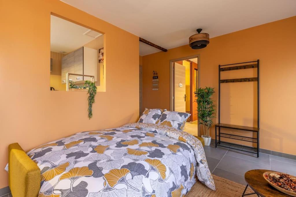 Au Doux Refuge - Maison - Parking Gratuit Holiday home