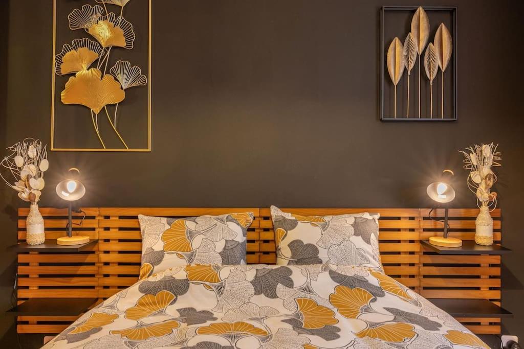 Holiday home Au Doux Refuge - Maison - Parking Gratuit